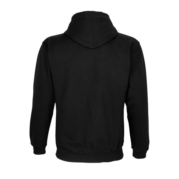Sol's Condor - Unisex Hooded Sweatshirt - Black / S