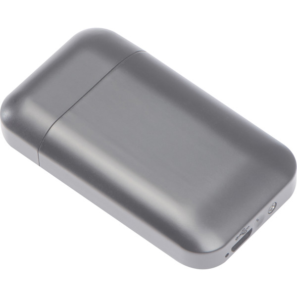 SIMONA USB brichetă mată - Silver