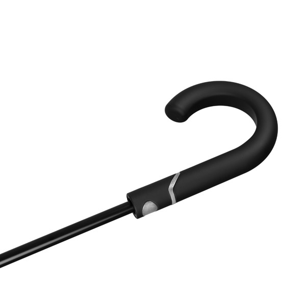 FALCONE - Parapluie de compact - Automatique - Windproof -  102 cm - Noir