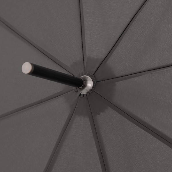 Knirps A.760 stick automatic - Dark Grey