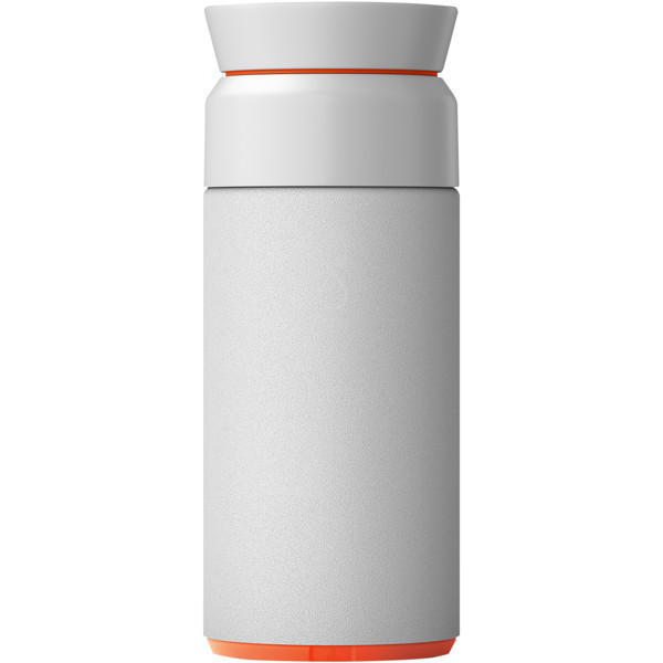 Copo térmico de 350 ml Ocean Bottle - Cinzento pedra