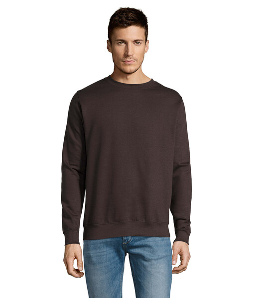 NEW SUPREME SUÉTER 280g - Deep Charcoal GreyM