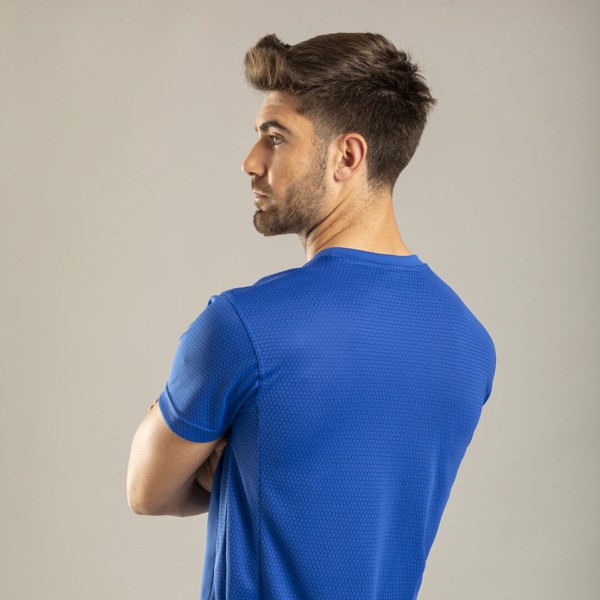 Camiseta Adulto Tecnic Rox - Azul / M