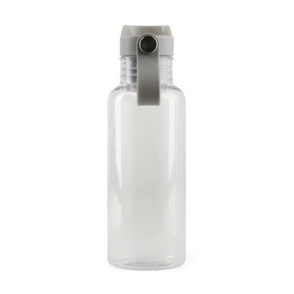 VINGA Balti 600ml Flasche aus RCS recyceltem PET - Transparent