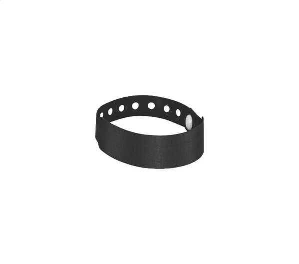 Bracelet poignet Eventify - Noir