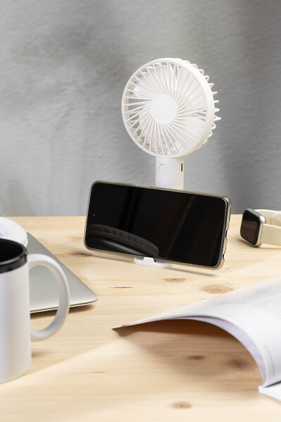 RPP újratölthető kézi ventilátor Chillmax