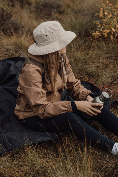 Nordic Drift GRS water-repellent picnic blanket