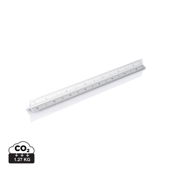 Aluminijski trokut - 30 cm