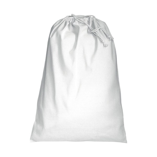 120 G/M2 Cotton Drawstring Bag 50 X 75 Cm