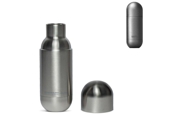 Asobu Orb thermos recycled steel, 500ml