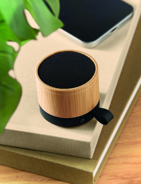 5.1 Wireless speaker Recar Bamboo