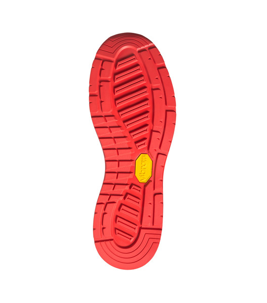 Polobotky unisex Bata Industrials Bright 041 W - Černá / 36