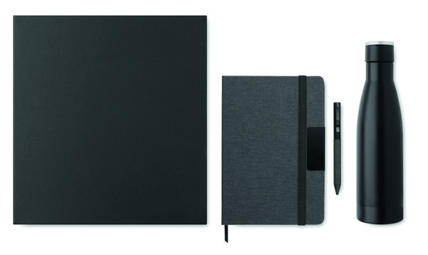 Set cadeau de luxe 3 pièces Yokoso