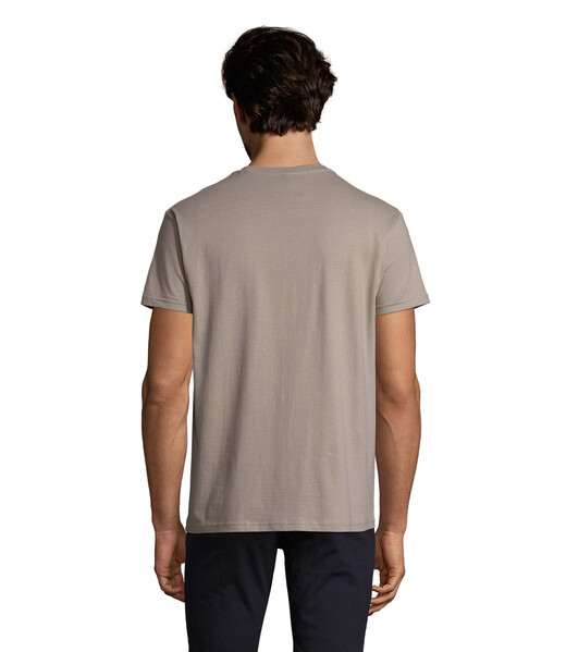 IMPERIAL MEN T-shirt 190g - Cinzento ClaroS
