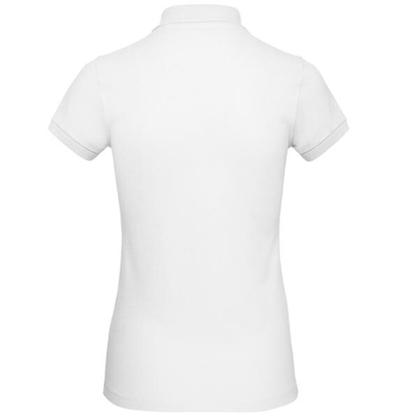Inspire Polo Women_º - Branco / L