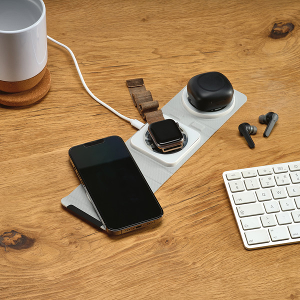 Linnaeus Wireless Charger - Bela