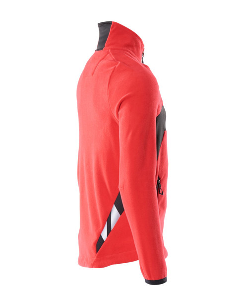 Jachetă din lână - MASCOT® - Red / Black