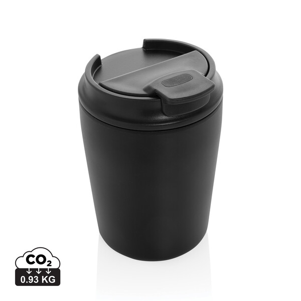 Pico Barista RCS 220 ml hrnček v darčekovej tube - Čierna