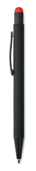 Penna in alluminio Negrito - Rosso