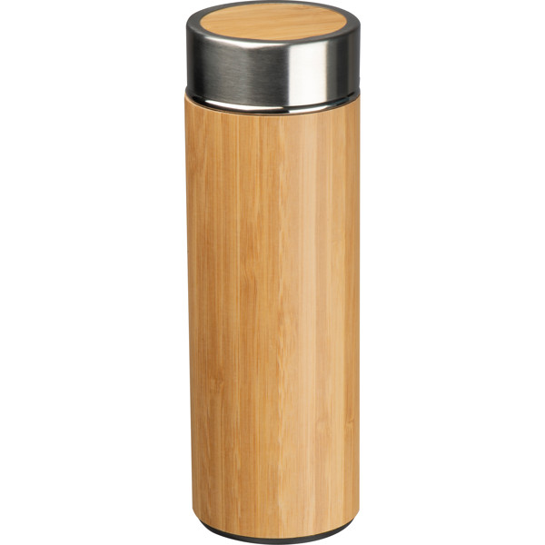 HECTOR Sada termohrnčeka a termosky, 400+350 ml - Beige