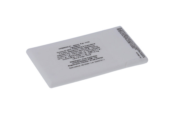 Cukorkás Doboz Card - Fehér