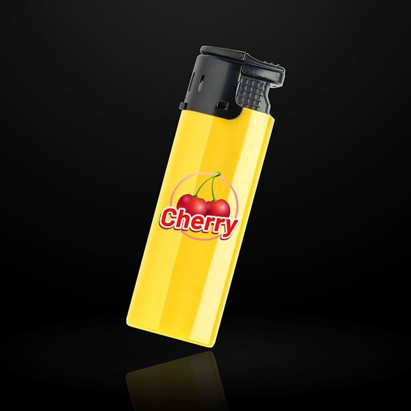 U-201 Turbo - Amarelo
