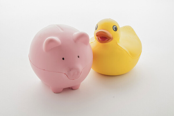 Balle antistress Quack