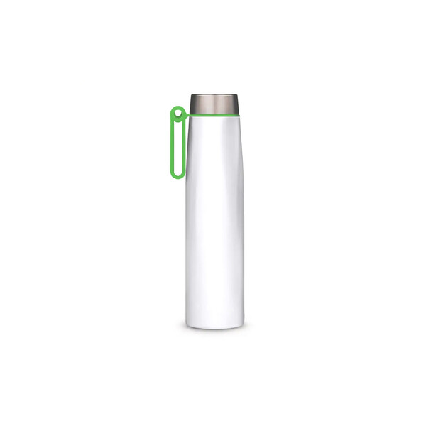 CALYPSO 880XLH - BND880XLH - Bouteille isotherme à double paroi en acier inoxydable recyclé avec poignée 750 ml / 25 o