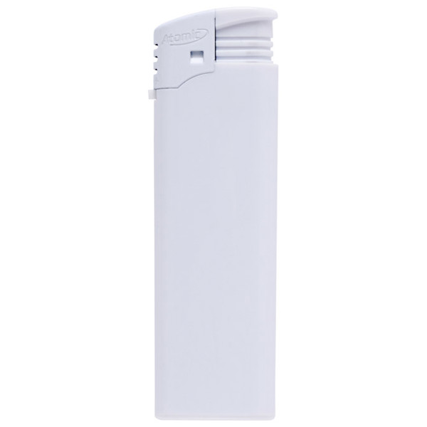 Lighter electronic shiny Atomic CRF2 - White