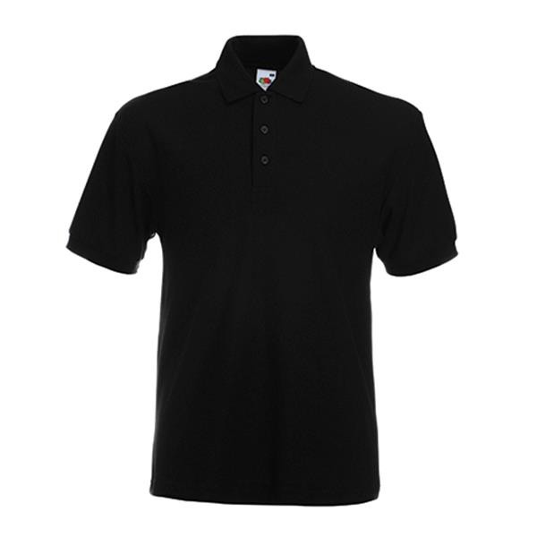Polo 65/35 Heavy 230G - 65% Poliéster/ 35% Algodão