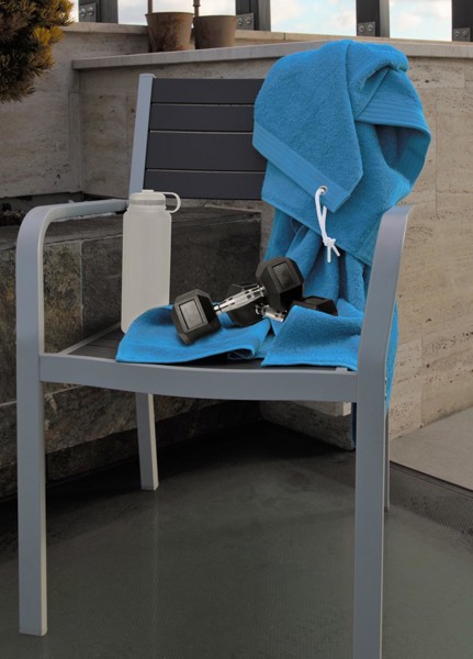 Olima Sports Towel - White / 50X100