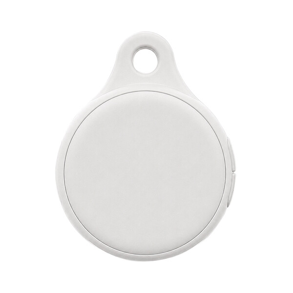 Urban Vitamin Aptos Rechargeable Dual Item Finder with light - White