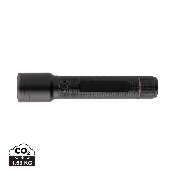 Gear X RCS reciklirani aluminij velika baterijska lampa punjiva putem USB-a