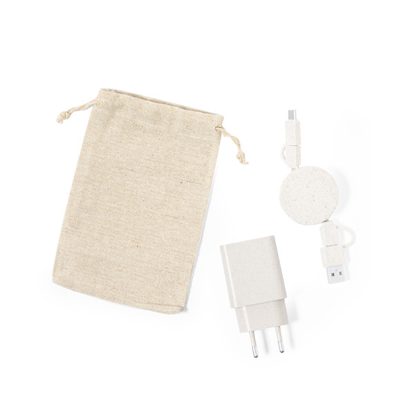 Set Carregadores Pylot
