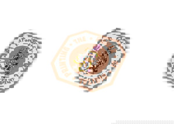 3D Digital Patch 10x10cm