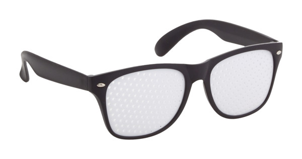 Party Glasses Dovli - Black
