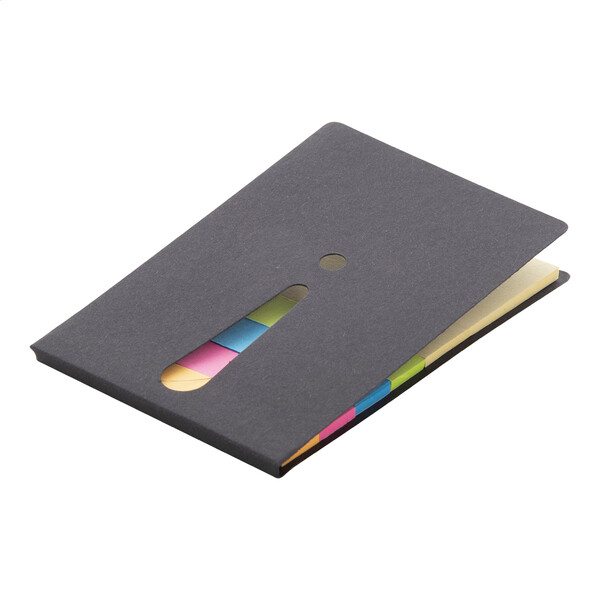 Samolepiaci blok Exclam - Black