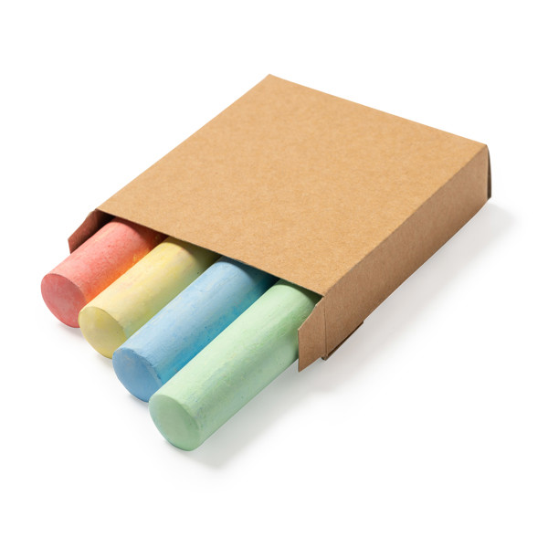 Chalk Set Yambi Natural