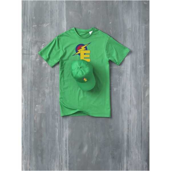 Casquette 5 panneaux de 175 g/m² Feniks - Vert fougère