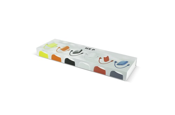 Xoopar ICE P Powerbank 5000mAh Boîte de Présentation