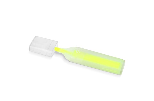 R-PET marker - Gul