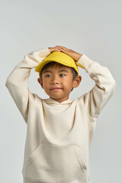 Kid Recy Five - White