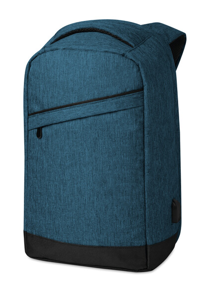 Sac à dos antivol Berlin - Bleu