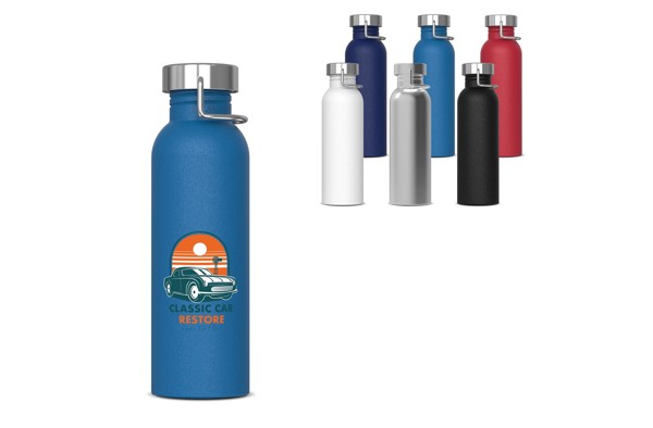 Water bottle Skyler 750ml - White