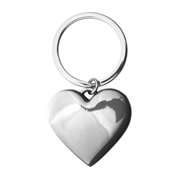Porte-Clés ALMERE - argenté brillant