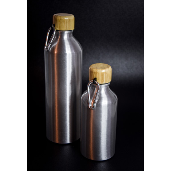 800 ml Luqa aluminium bottle