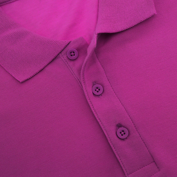 Women Polo Shirt Tecnic Plus - White / L