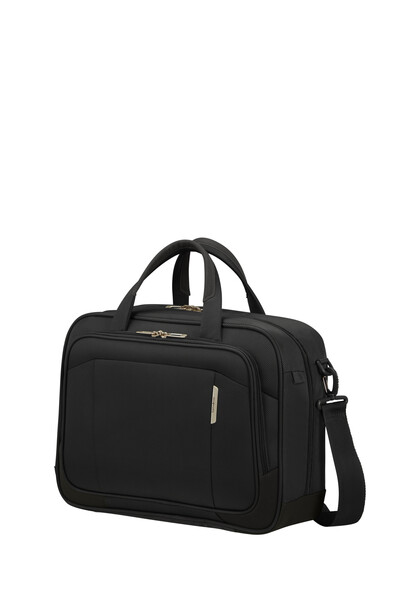 Samsonite - Respark Laptop Shoulder Bag - Ozone Black