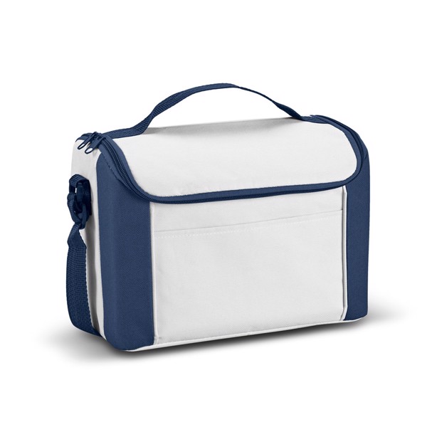 LUTON. Cooler bag in 600D - Blue