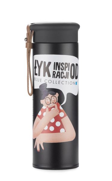 Vacuum flask MACHO 450 ml